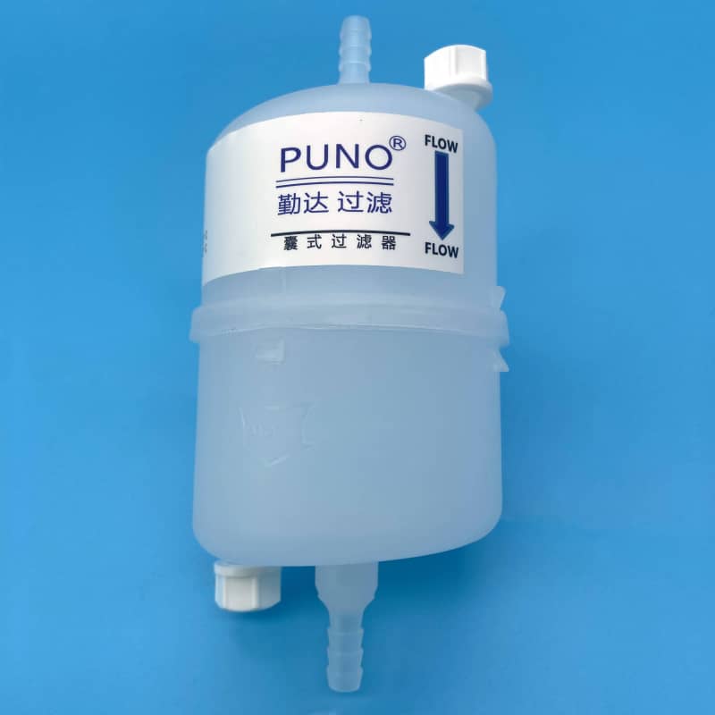 囊式过滤器:实验室与精密制造领域的过滤革新