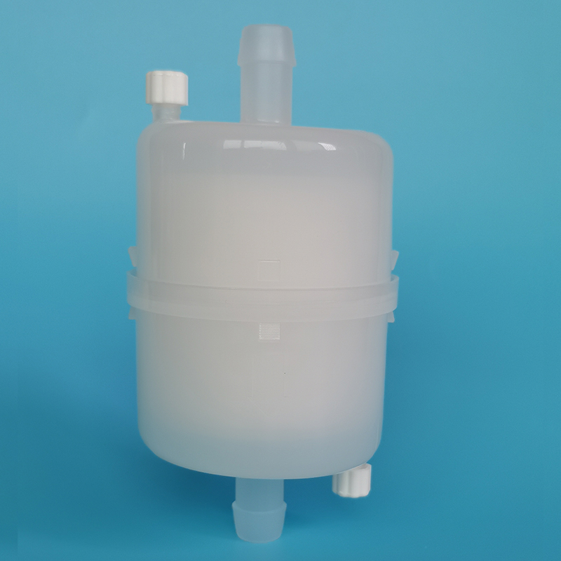 囊式过滤器应用行业种类